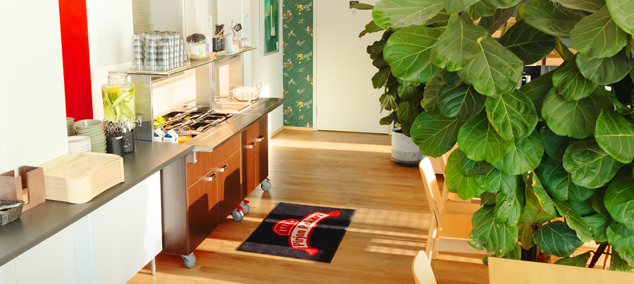 Seinäjoen kahvilastamme herkullista aamupalaa ja lounasta