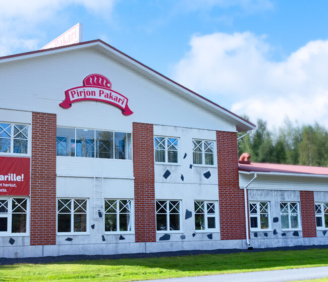 Pirjon Pakari Ylöjärven lähileipomolle pääsee entistä helpommin pian uudistuvasta liittymästä