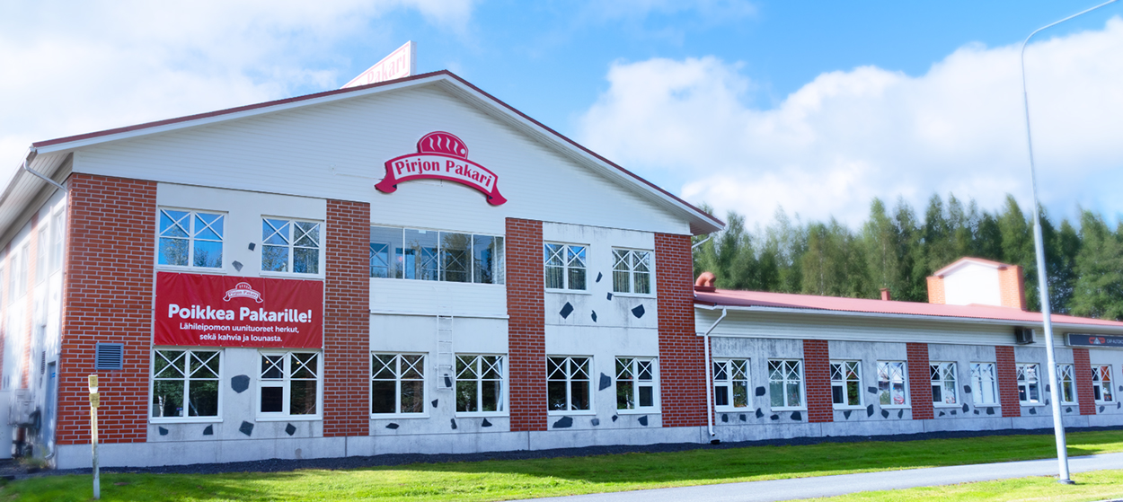 Pirjon Pakari Ylöjärven lähileipomolle pääsee entistä helpommin pian uudistuvasta liittymästä