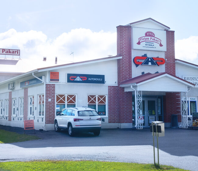 Pirjon Pakari Ylöjärven lähileipomo